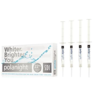 Pola 22 Carbamide Peroxide Night Mini Kit Predictable Surgical