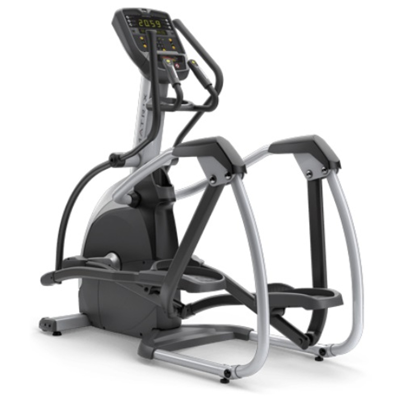 Matrix Fitness E1x Suspension Elliptical Trainer - Predictable