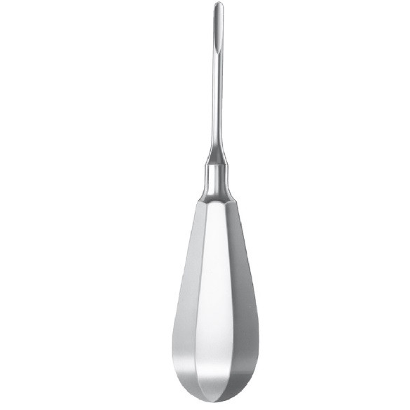 Stoma 3.5mm Straight Gartner Elevator Predictable Surgical Tech