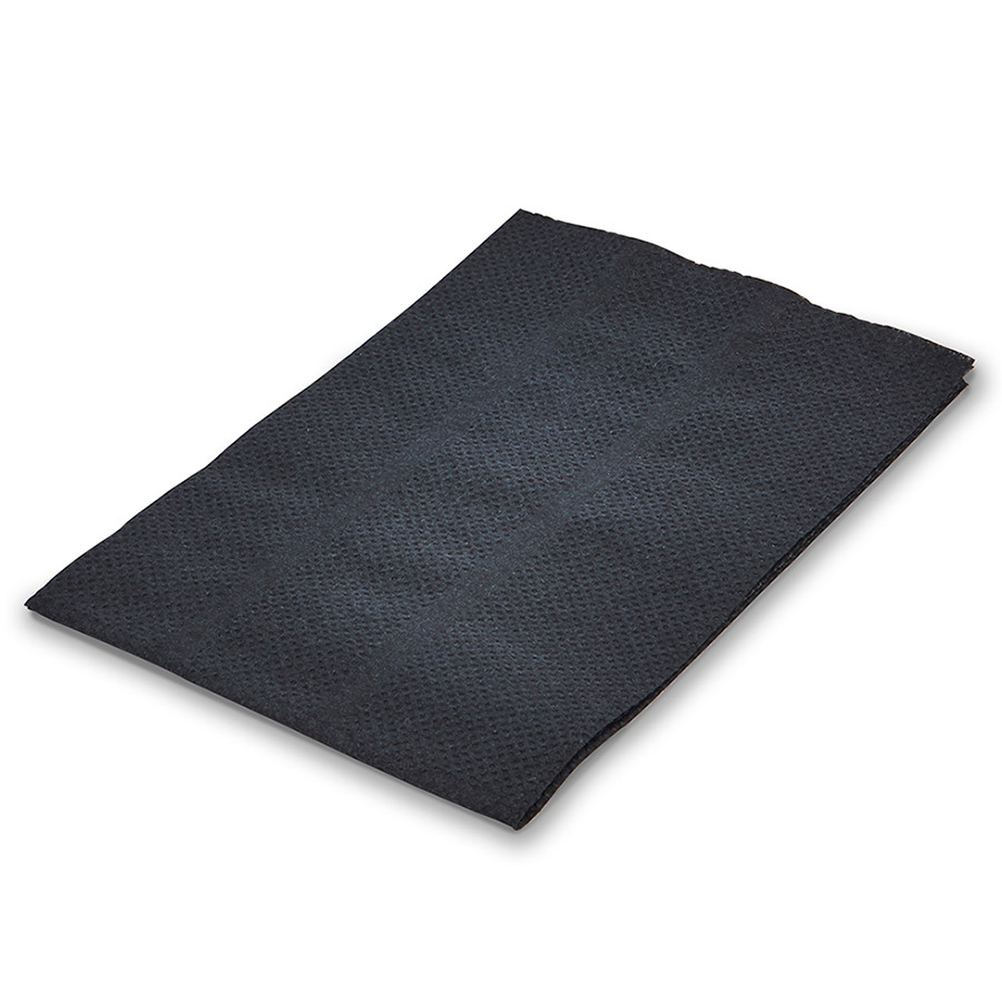 Graham Medical 36” x 50” Black NonWoven Drape (80034)