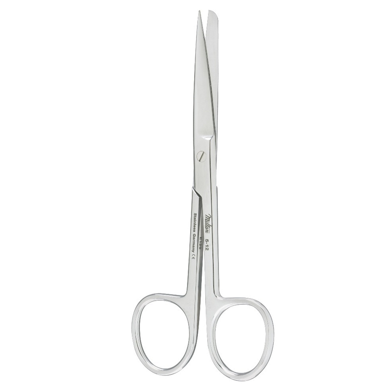 12 Straight Sharp Scissors