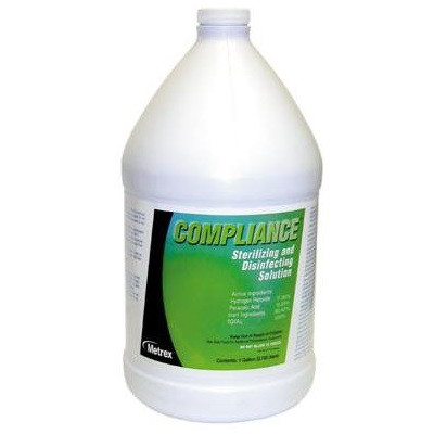 Metrex Compliance (10-2500)