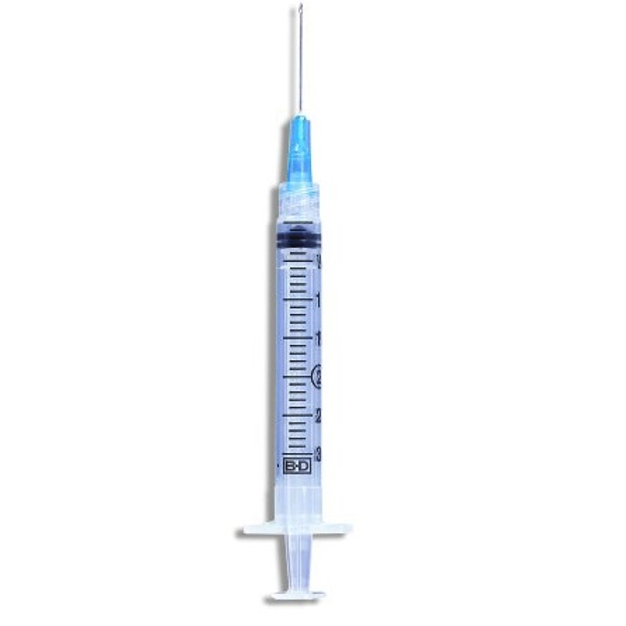 25g X 1 Precisionglide Needle With 3ml Luer Lok Syringe 25g X 1 Precisionglide Needle With 3ml Luer Lok Syringe