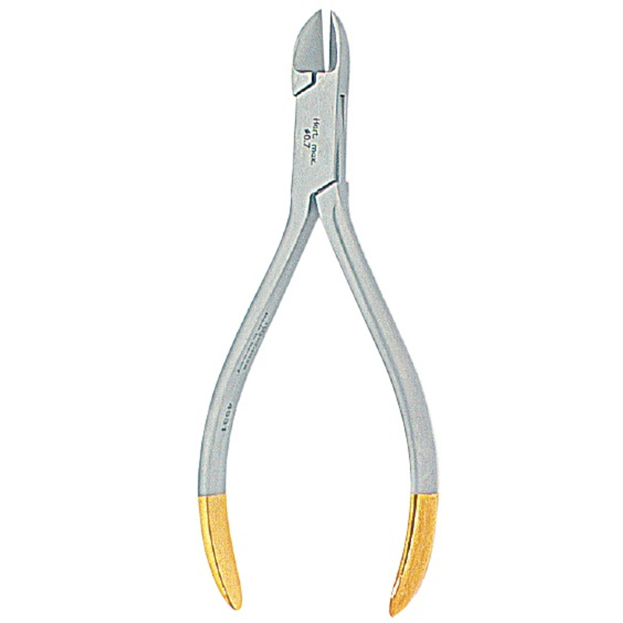 Dental Wire Bending Plier with Cutter, Orthodontic Forceps for Cutting &  Holding Hard & Soft Wire Instrument Tools