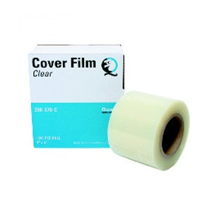Clear Cover Film 1,200/Roll Predictable Surgical Technologies