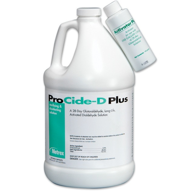 Metrex ProCide-D Plus (10-3260)