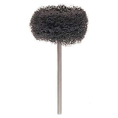 Keystone Hatho Miniature Scotch Brite™ Polishing Wheels with Medium