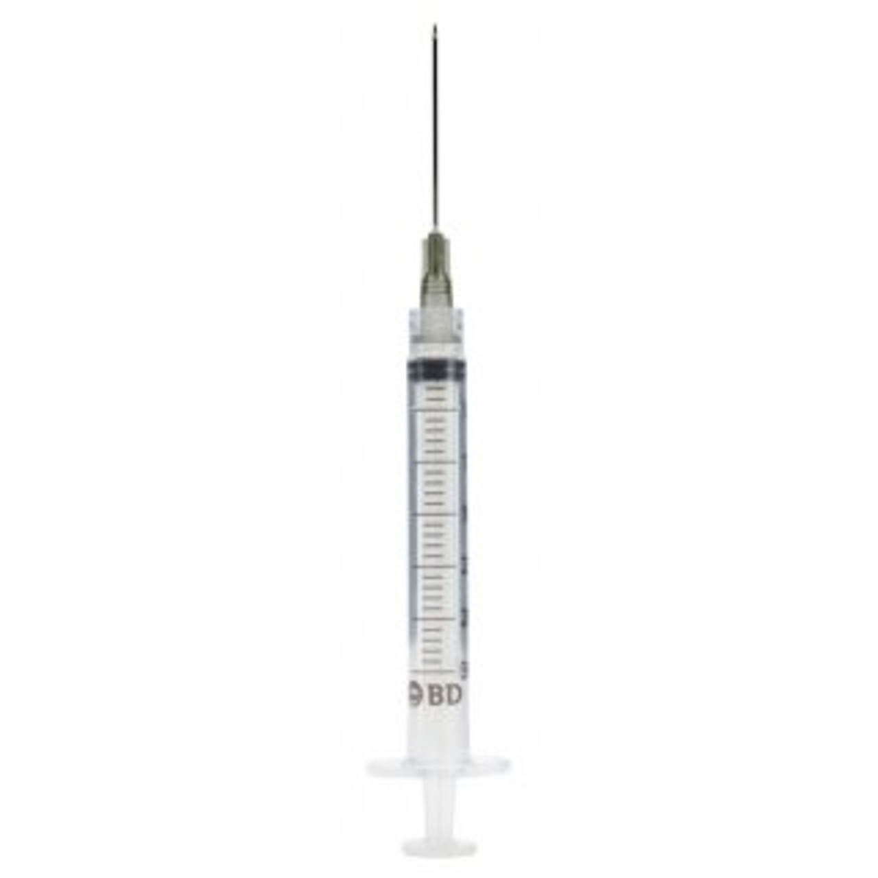Monoject Luer Lock Syringe W/Needle [3 mL - 20 X 3/4] (1 Count)