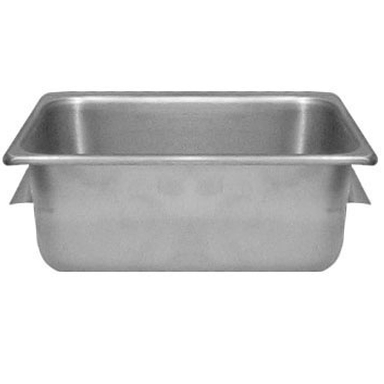 L&R Manufacturing Full-Size Stainless Steel Solid Side Draining Basket for  Quantrex®210 Ultrasonic Cleaner (