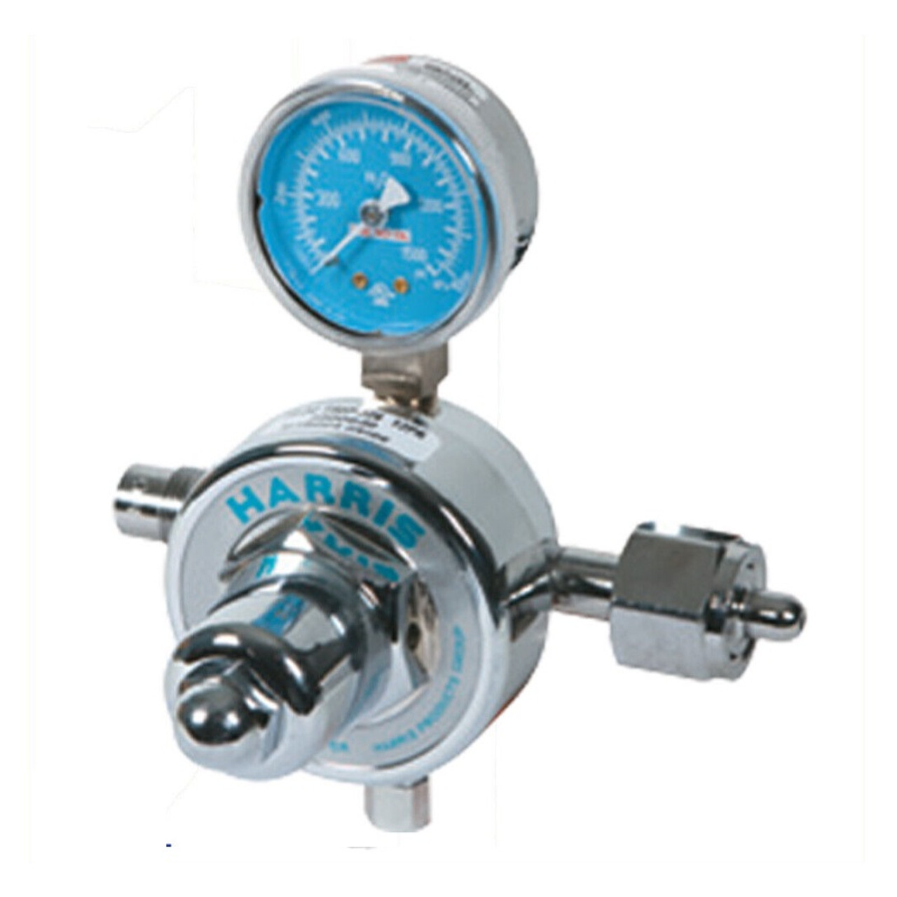 Belmed Nitrous Oxide Single High Pressure Gauge (490000000002)