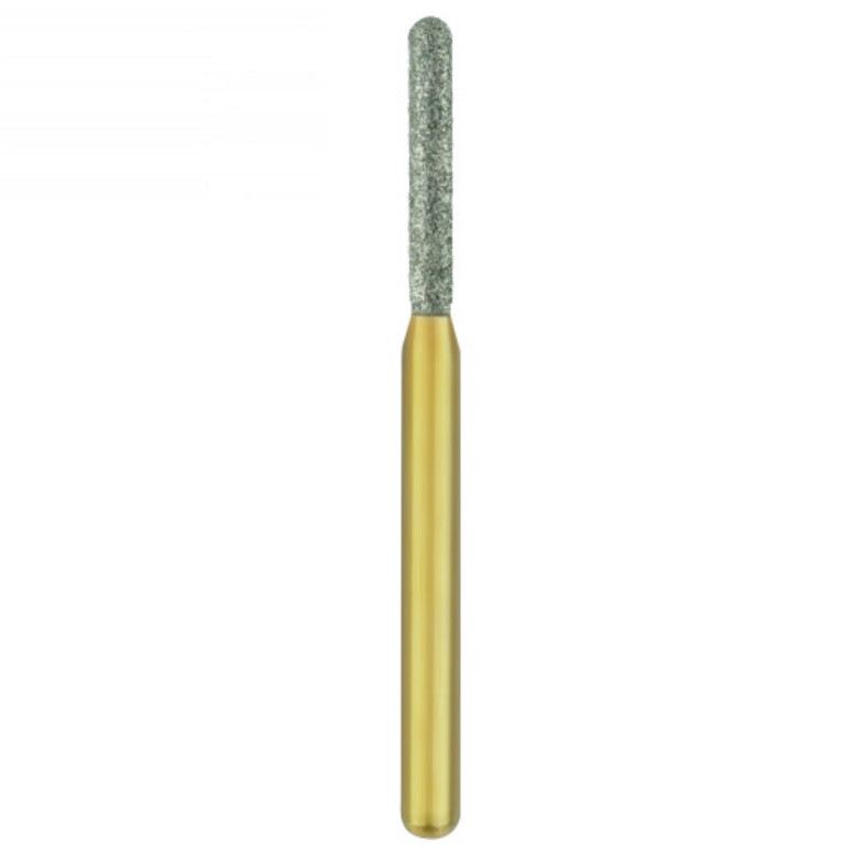 SS White GWZ 881-012F Round Great White Z Diamond Bur (18182)