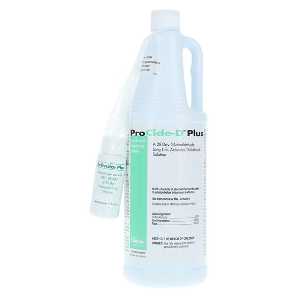 Metrex ProCide-D Plus (10-3265)