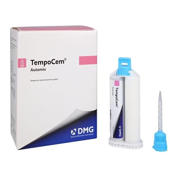 DMG TempoCem Automix Refill Kit (110300)