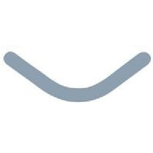 Garrison Dental Slick Bands RightCurve Regular Matrix Band (SMT400H10M)