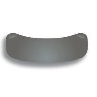 Garrison Dental 3D XR Slick Bands 4.6mm Gray Bicuspid Matrix Band