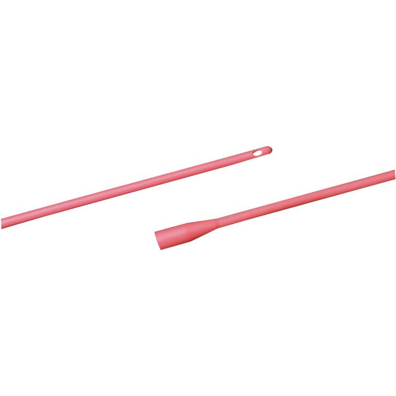 Bard Medical 14 Fr Sterile Red Rubber Urethral Catheter (277714)