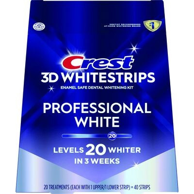 Crest 3DWhitestrips - Thumbnail 5