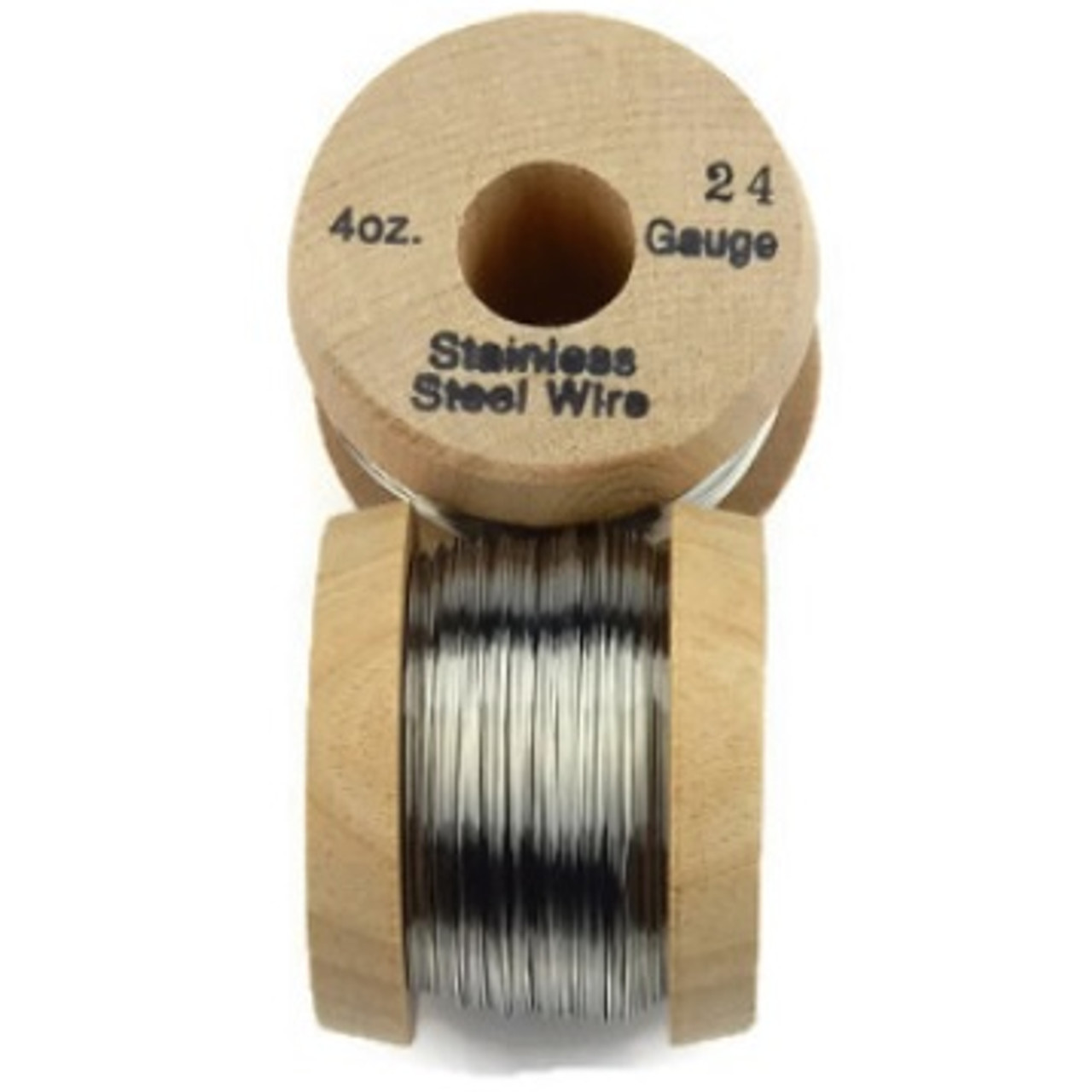 24 Gauge Stainless Steel Surgical Wire - 4oz. Spool (4-24)