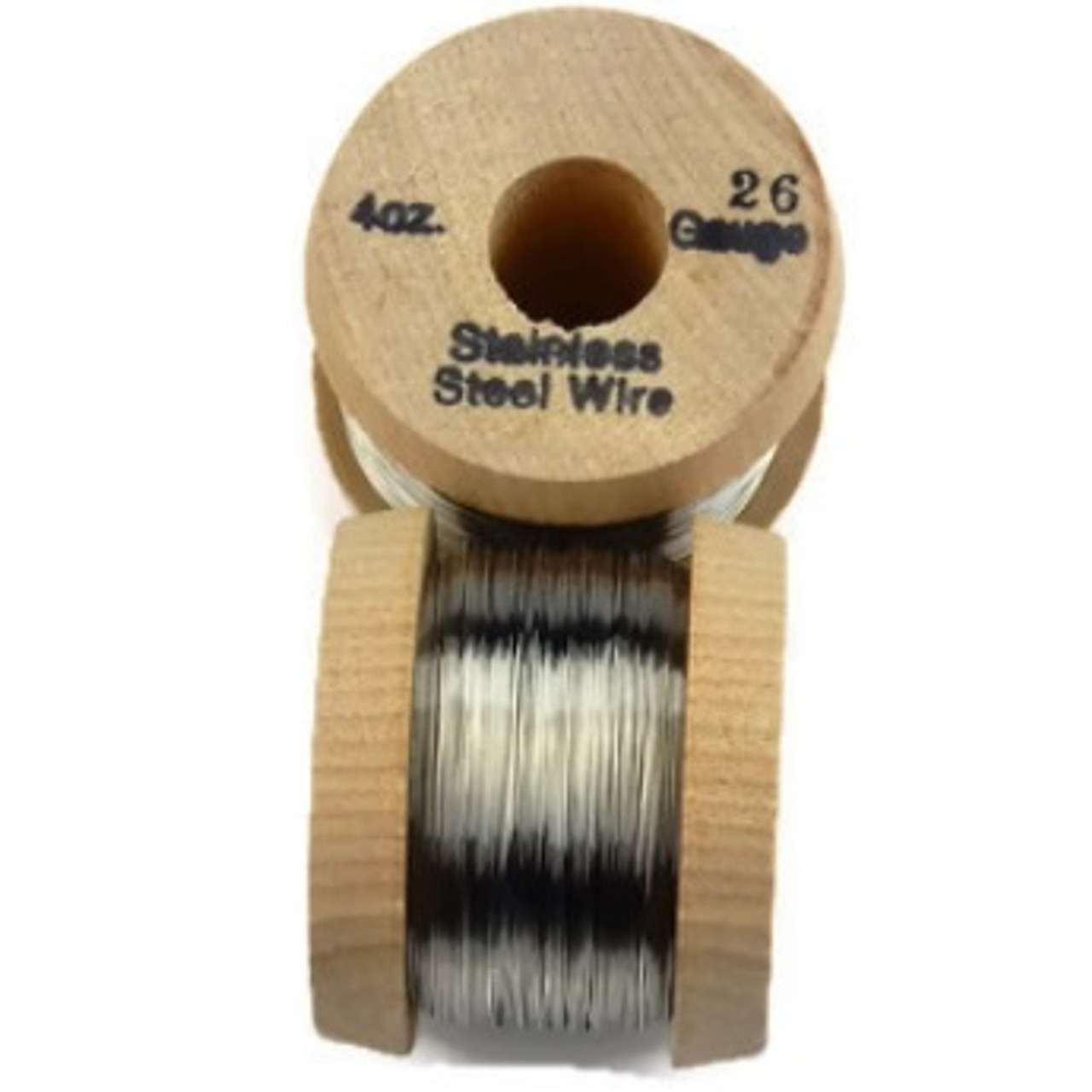 26 Gauge Stainless Steel Surgical Wire - 4oz. Spool (4-26)