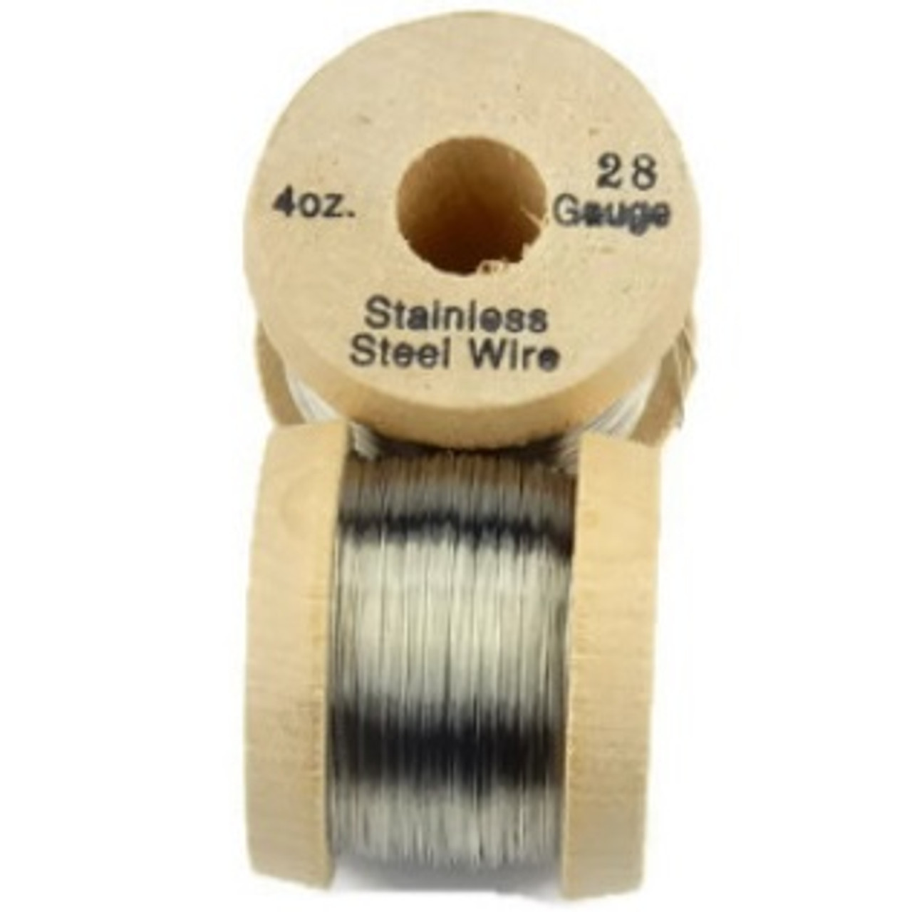 28 Gauge Stainless Steel Surgical Wire (4-28)