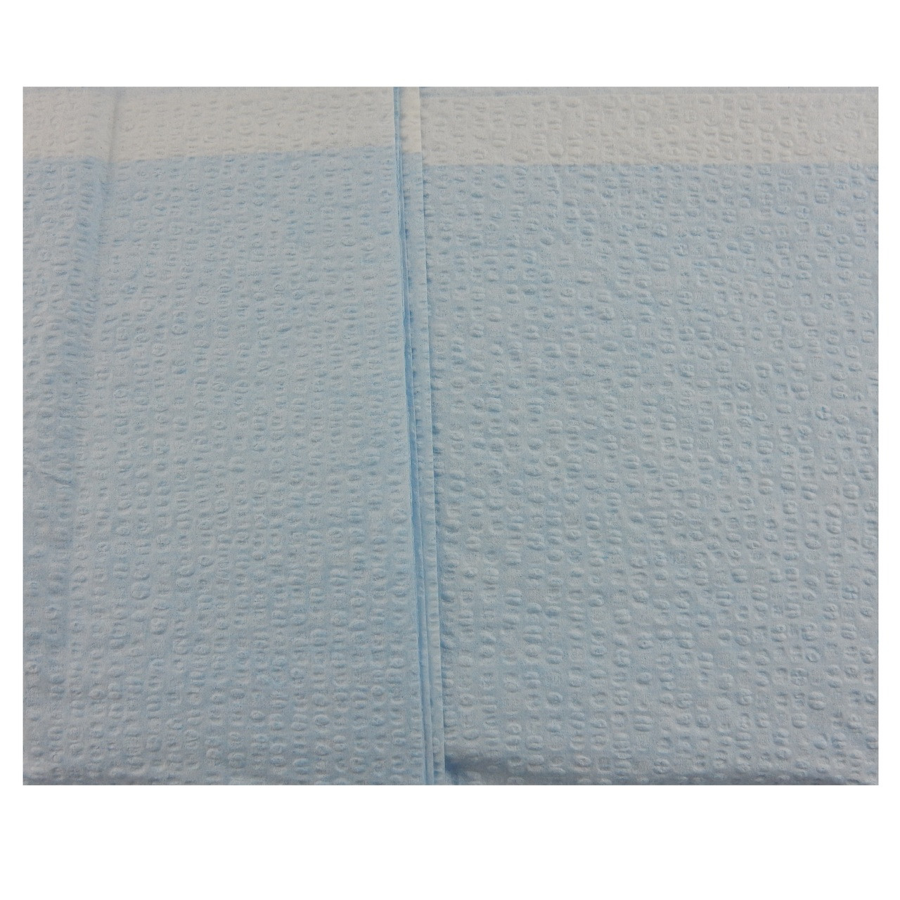Graham Medical 3Ply Blue 40" x 48" Drape Sheet (317)