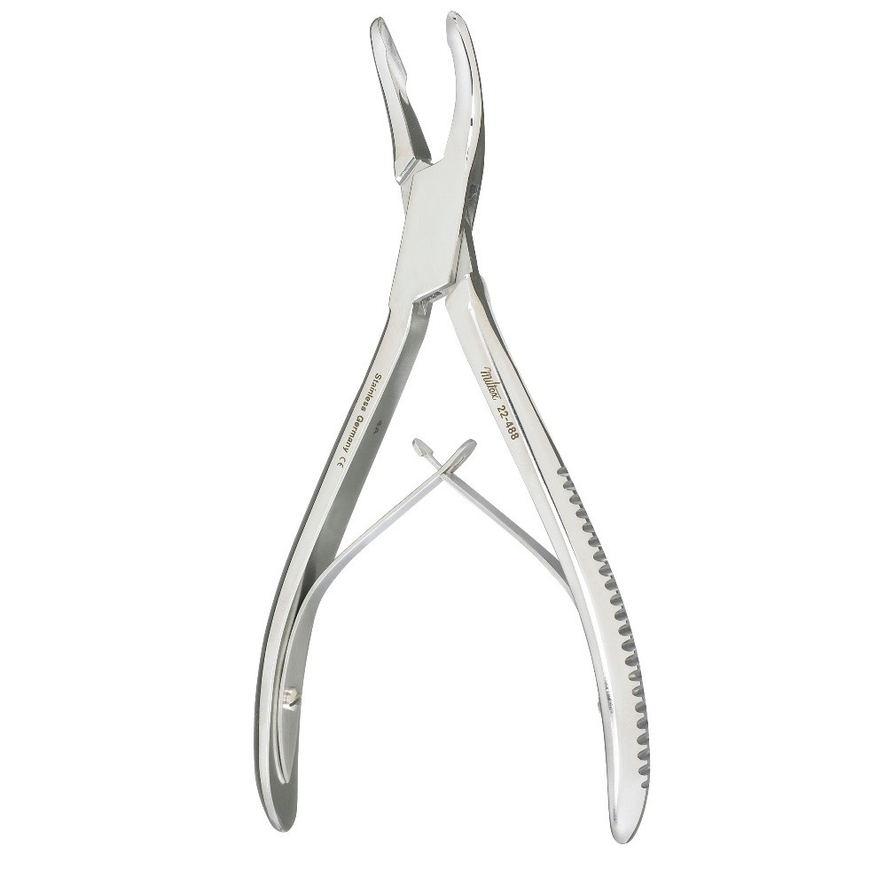 Miltex 4A Cleveland Oral Surgery Rongeur with 35° Beaks (22488)