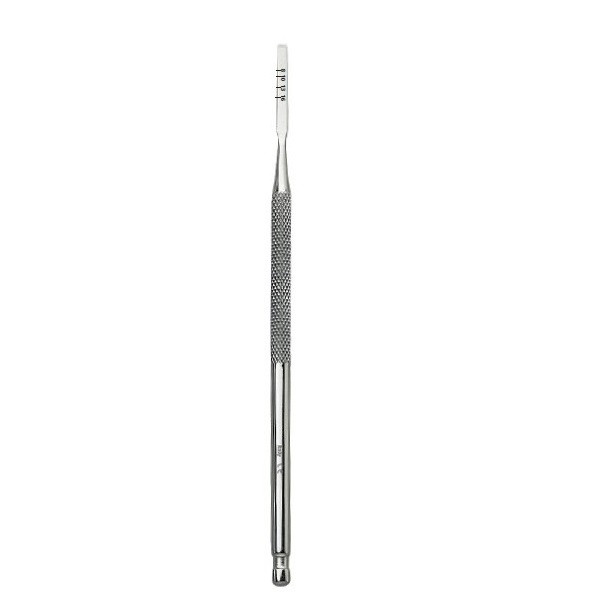 Medesy 3mm Mono Bevel Bone Chisel 15 5cm Predictable Surgical