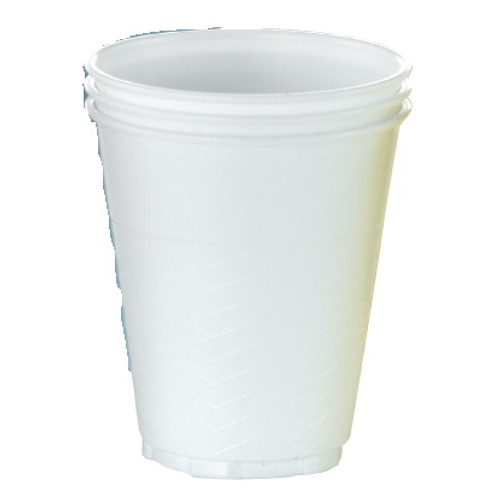 Medicom White SafeBasics Disposable Plastic Cup (110) Medicom White SafeBasics Disposable Plastic Cup (110)
