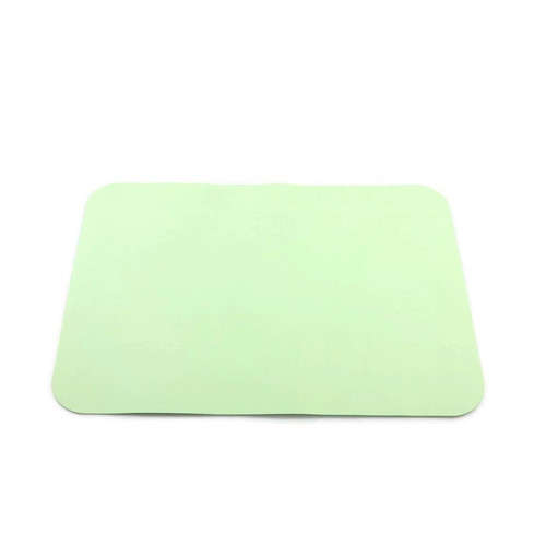 Quala Size B (Ritter B) Green Heavyweight Paper Dental Tray Cover (FBGRA)