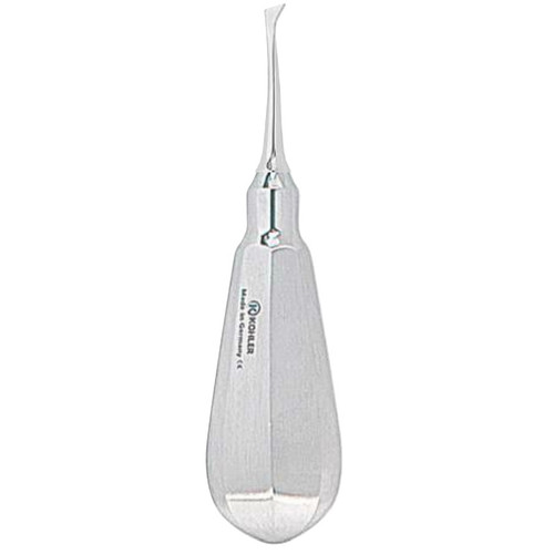 Kohler Left Cryer Root Elevator with Bein Handle (4916)