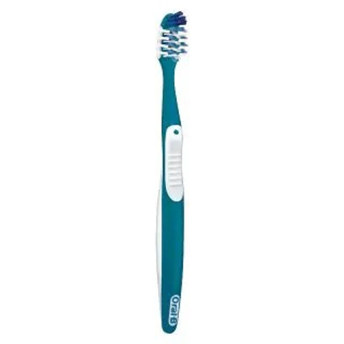 P&G Oral-B CrossAction All-in-One Manual Toothbrush (80346055) P&G Oral-B CrossAction All-in-One Manual Toothbrush (80346055)
