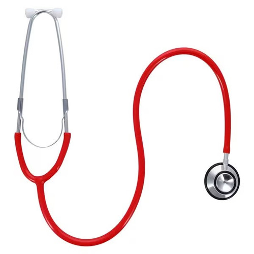 Henry Schein Red Proscope Stethoscope (670RHS)