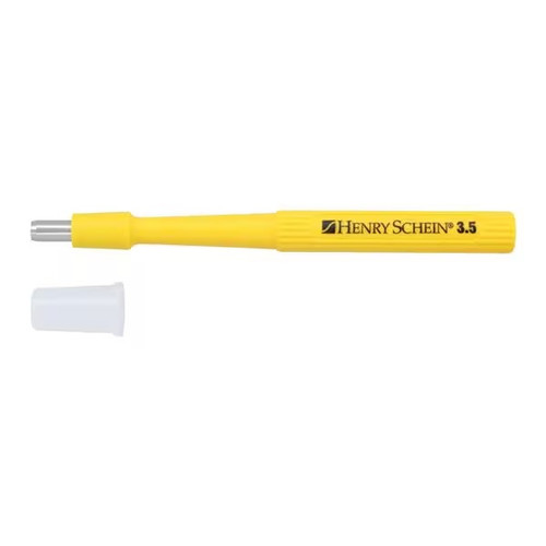 Henry Schein 3.5mm Sterile Disposable Biopsy Punch (9004867)