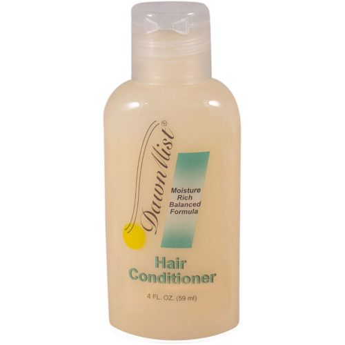 Dukal DawnMist Hair Conditioner in 4 oz. Bottle (HC3336)