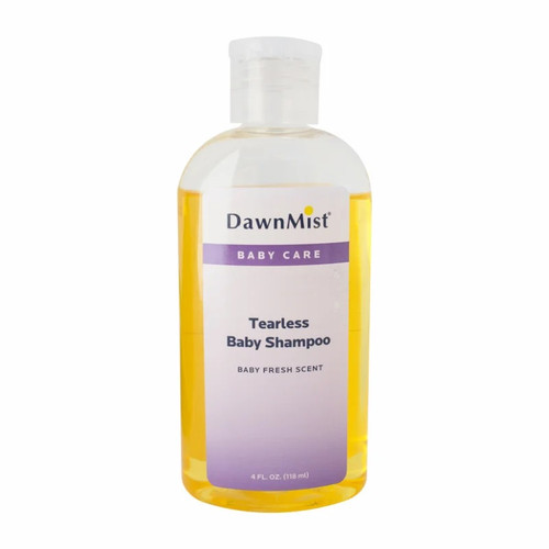 Dukal DawnMist Tearless Baby Shampoo in 4 oz. Bottle (TS4487)