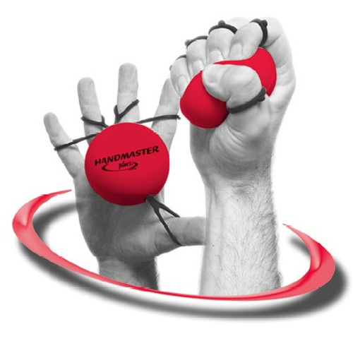 Doczac Handmaster Plus Exercise Hand Ball - 3/Pack Doczac Handmaster Plus Exercise Hand Ball - 3/Pack