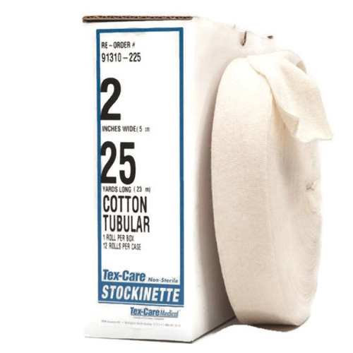 2" x 25 Yards Cotton Stockinette (91310-225)