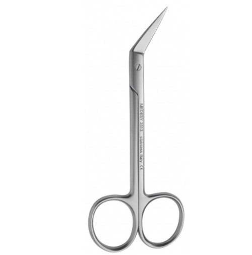 Medesy Angled Iris Scissors (3513)