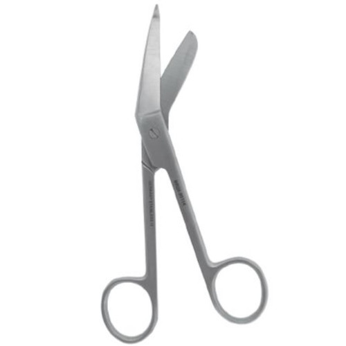 BR Surgical Lister Bandage Scissors (WG08-90114)