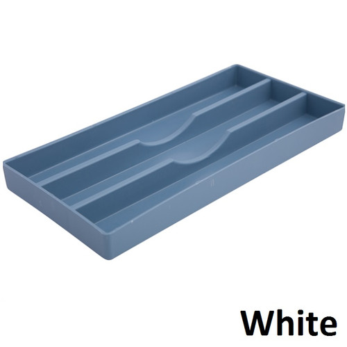 Zirc White Cab Tray #18 (20Z204A)