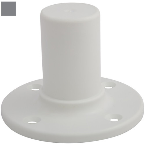 Zirc Gray E-Z Access Shelf Surface Mount (20Z424-I) Zirc Gray E-Z Access Shelf Surface Mount (20Z424-I)