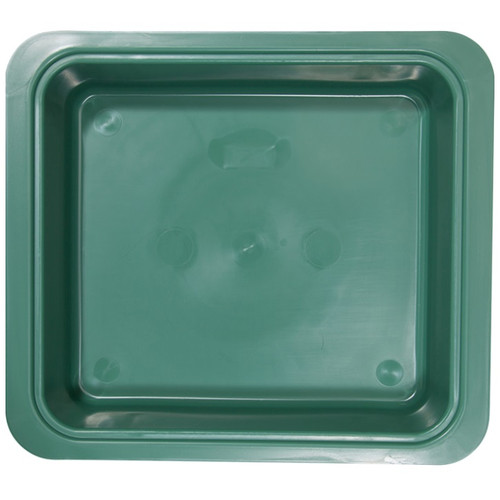 Zirc Green Procedure Tub (20Z463D) Zirc Green Procedure Tub (20Z463D)