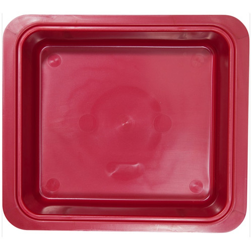 Zirc Red Procedure Tub (20Z463M) Zirc Red Procedure Tub (20Z463M)