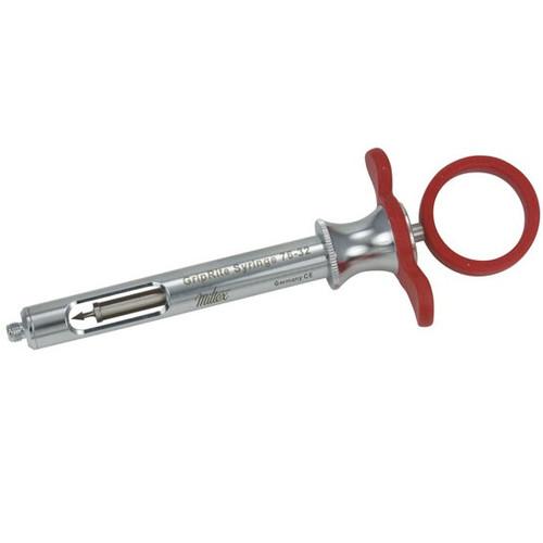 Miltex CW Type 1.8cc Syringe with Red Silicone Grips (76-32)