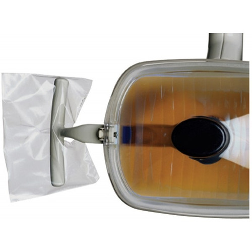 Mydent Defend Clear 4" X 5-3/4" Light Handle Sleeve (BF-5000) Mydent Defend Clear 4" X 5-3/4" Light Handle Sleeve (BF-5000)