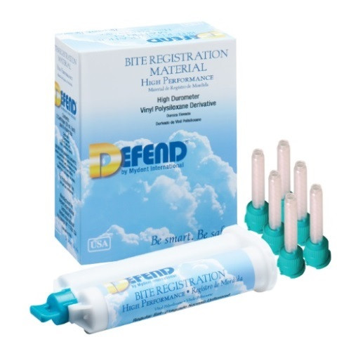 Mydent Super Fast Set Unflavored Bite Registration (BR-9003) Mydent Super Fast Set Unflavored Bite Registration (BR-9003)