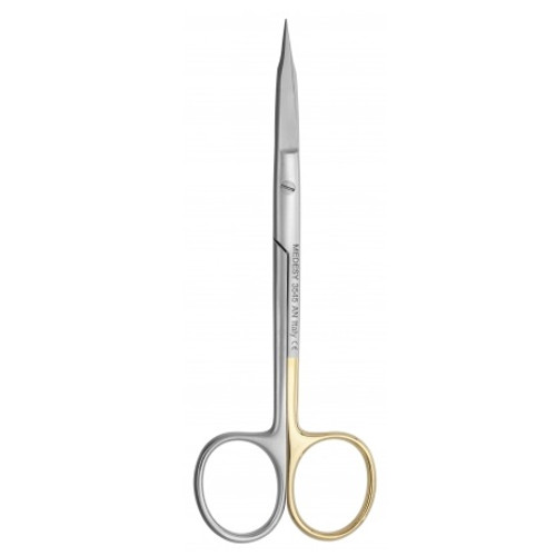 Medesy Straight Goldman-Fox Super-Cut Scissors (3545-AN)