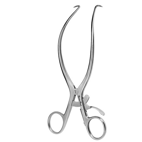 Miltex Pediatric Gelpi Retractor with Grip Lock (MH11-365)