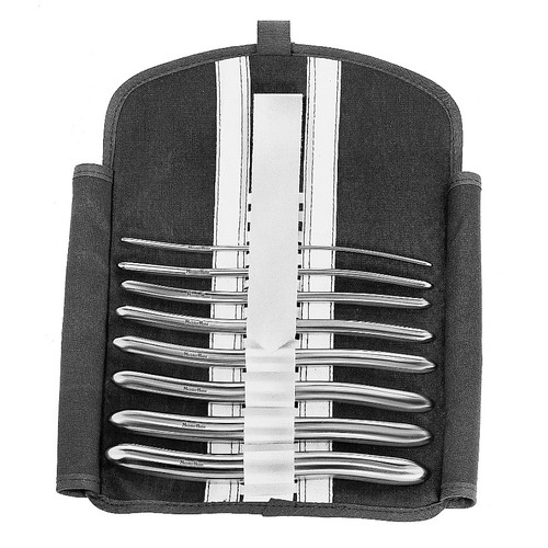 Miltex Hegar Double-Ended Uterine Dilator Kit (MH30-550)