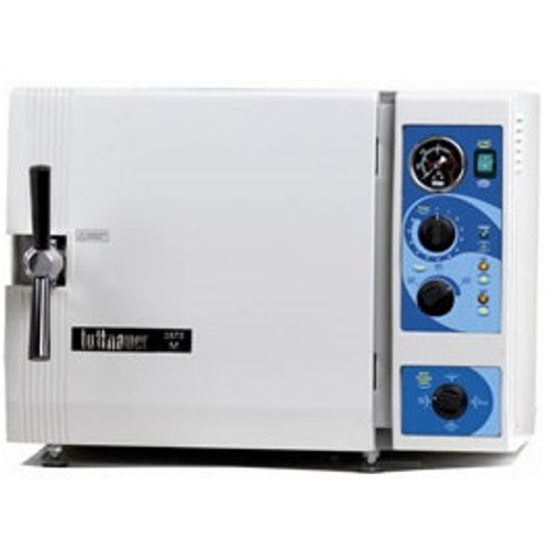 Tuttnauer USA 3870M Large Capacity Manual Autoclave Tuttnauer USA 3870M Large Capacity Manual Autoclave